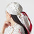 Foulard Little Stars Starry in seta