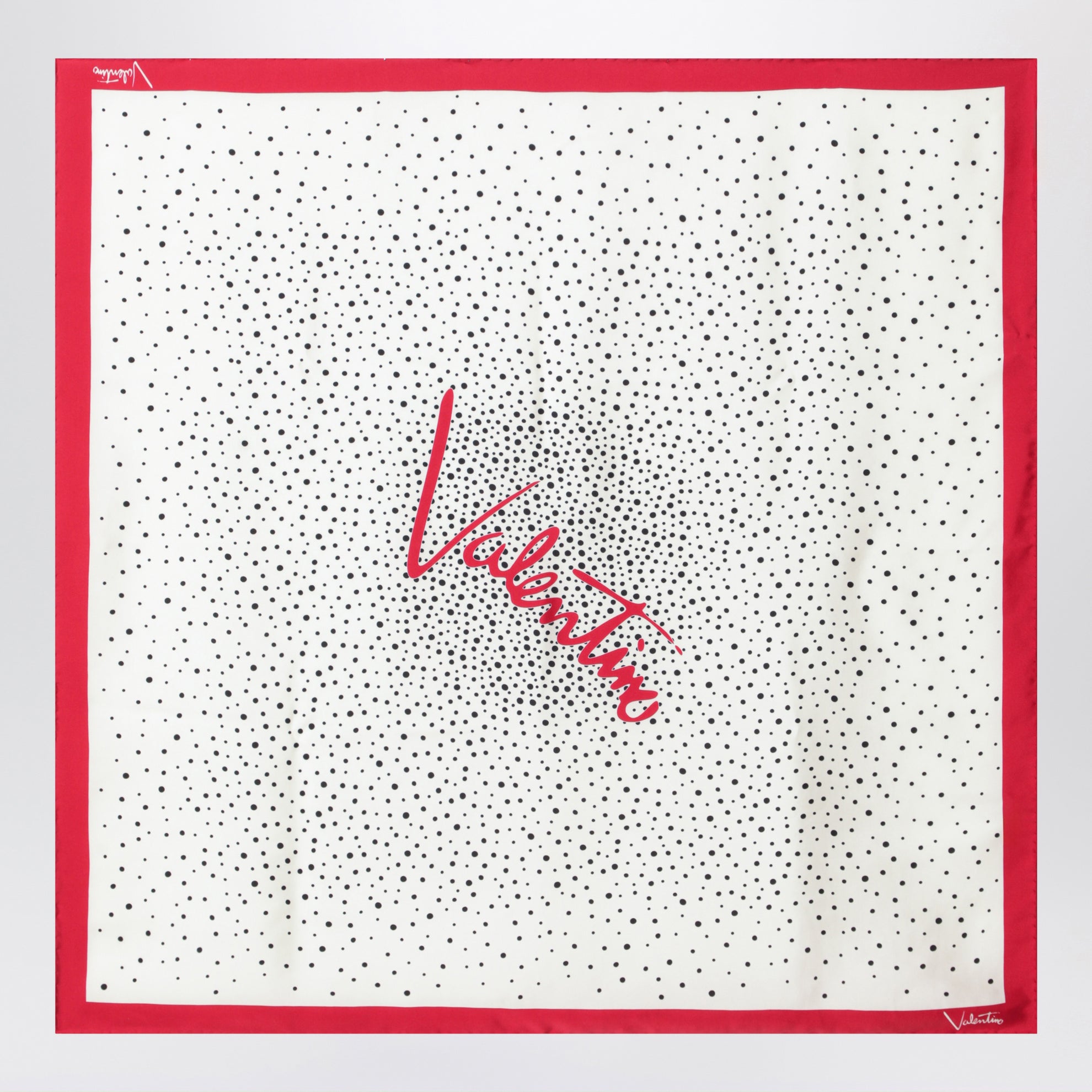 Foulard Little Stars Starry in seta