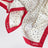 Foulard Little Stars Starry in seta