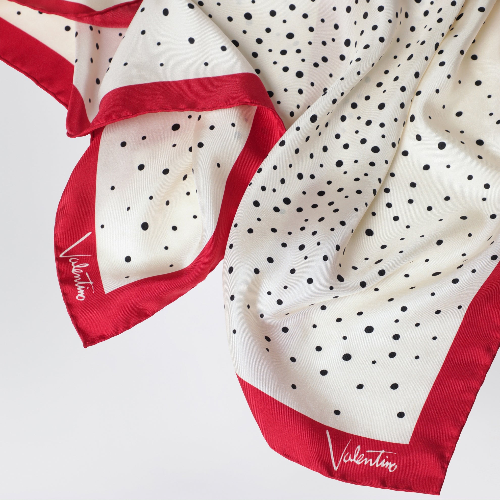 Foulard Little Stars Starry in seta
