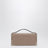 Rockstud pink powder chain wallet