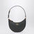 Mini Borsa Hobo Vlogo Signature in pelle nera