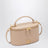 Borsa mini vanity Vlogo Signature in pelle rosa