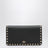 Pouch con catena Rockstud nera