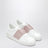 Sneakers Open bianca/nera