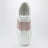 Sneakers Open bianca/nera
