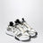 Sneakers Demivee avorio e argento