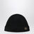 Berretto Vlogo Signature nero in cashmere