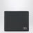 Black Vlogo Signature bi-fold wallet