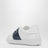 Sneakers Open blanches/bleu marine