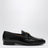 Black VLogo Signature loafers in nappa leather