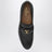 Mocassino VLogo Signature nero in nappa