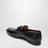 Mocassino VLogo Signature nero in nappa