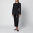 Black Huda jacket in a wool blend