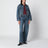 Giacca Yuma in denim blu slavato