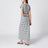 Wynne Striped Maxi Cotton Dress