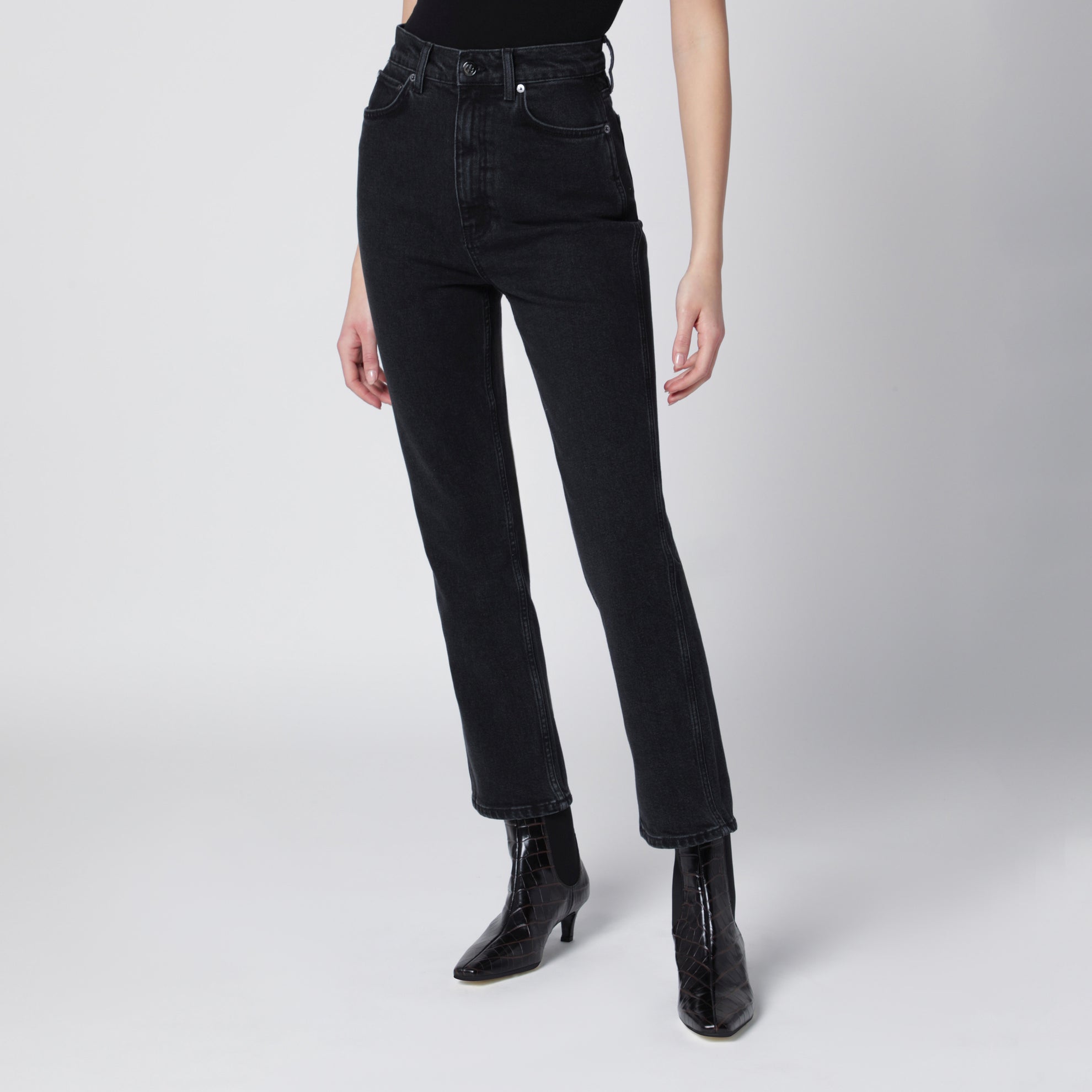 Jeans Jean neri vintage