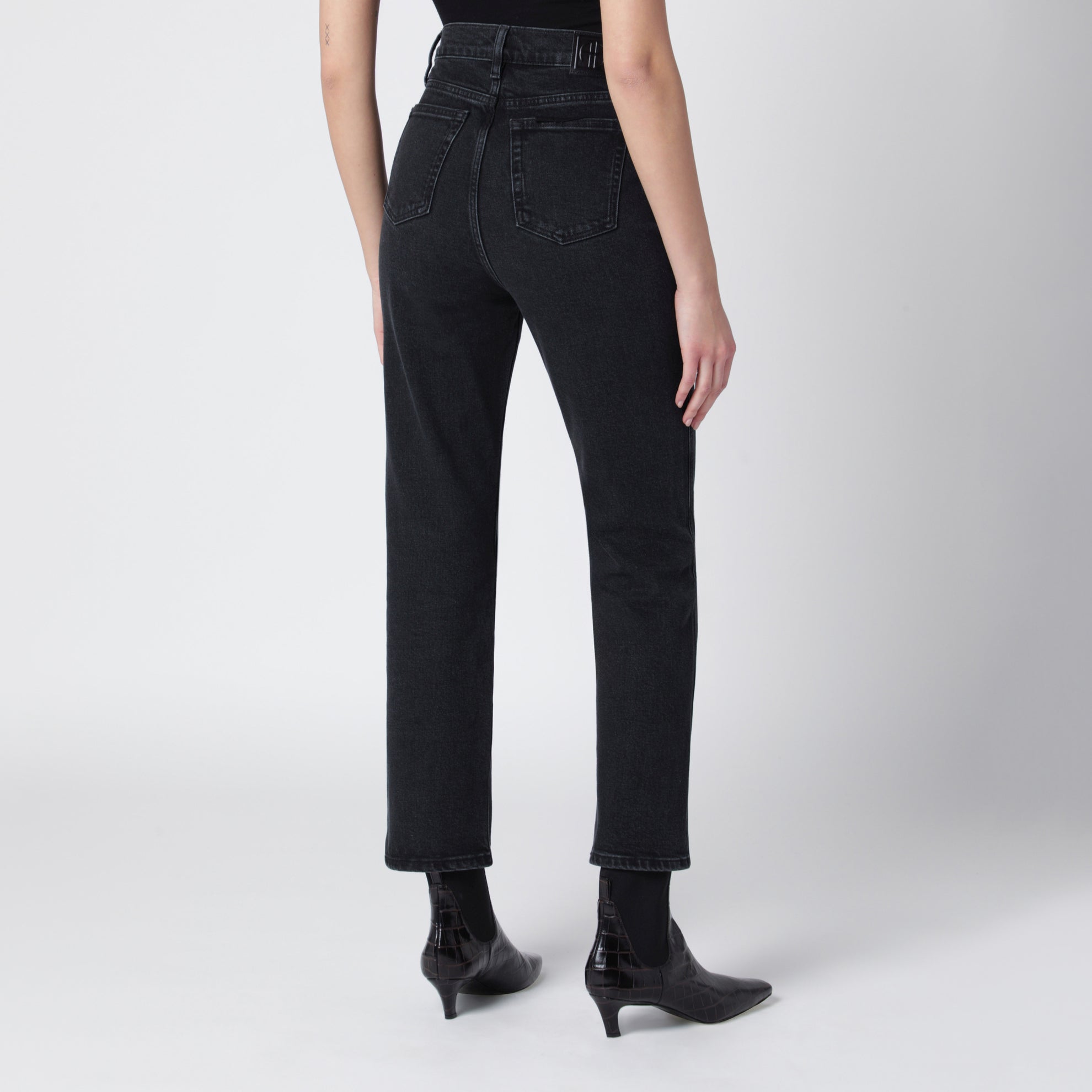 Jeans Jean neri vintage