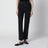 Jeans Jane a vita alta slim in denim nero vintage