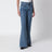 Wyatt flared jeans in Freshwater Blue wash