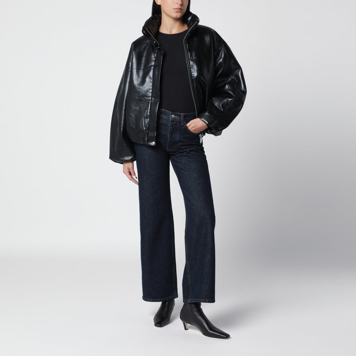 Jeans Hugh blu scuri