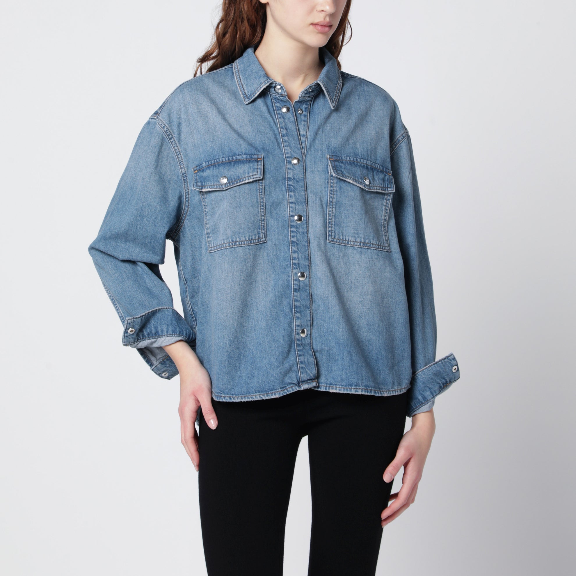 Paxton denim shirt