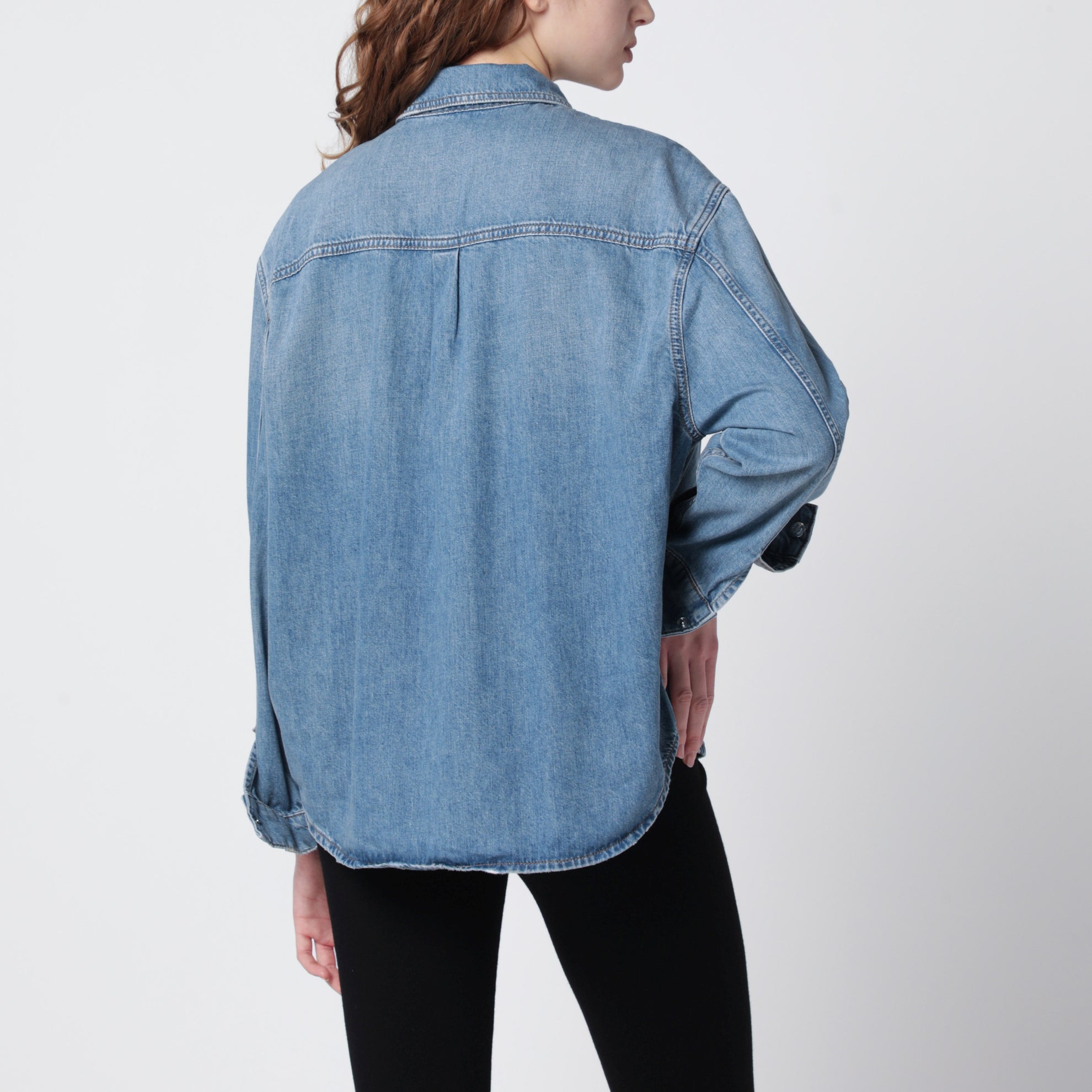 Paxton denim shirt