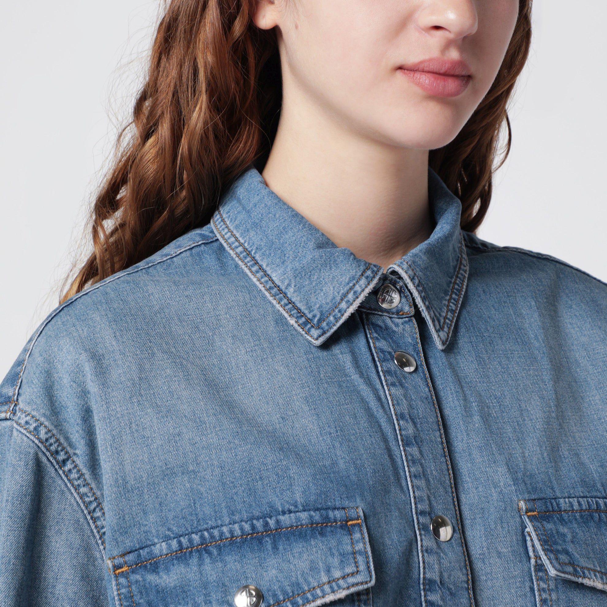 Paxton denim shirt