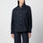 Camicia Samy blu in denim di cotone