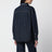 Camicia Samy blu in denim di cotone
