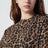 Avi leopard print cotton T-shirt