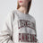 Harry Shrunken La beige mélange sweatshirt