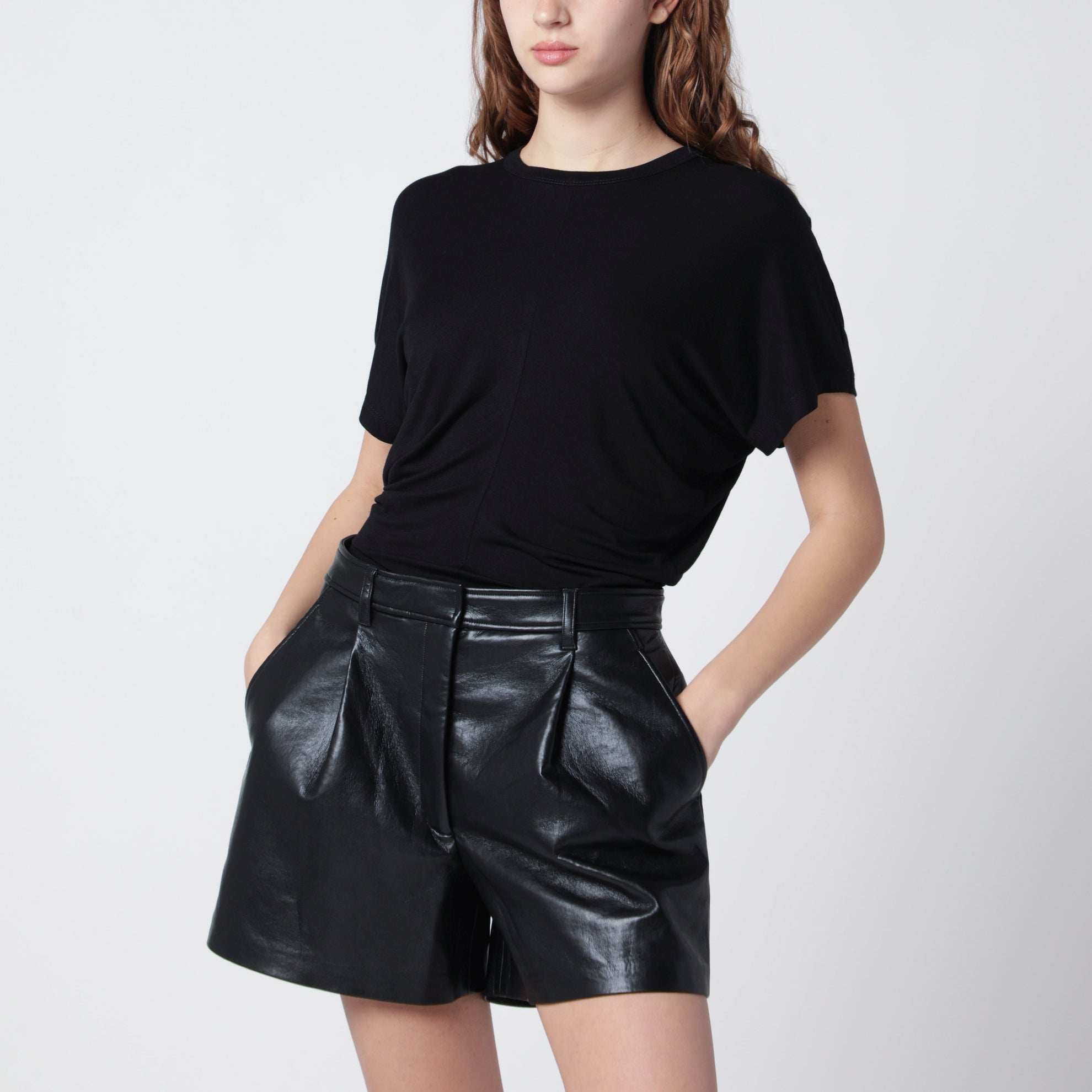 T-shirt Zadig noir