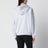 Oversize-Hoodie Harvey New Classic aus Baumwolle, Grau