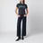 T-shirt Shelley nera in cotone
