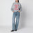 Miles Collegiate graues Baumwoll-Sweatshirt