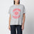 Cade Tee Collegiate Gray Cotton T-Shirt