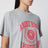 Cade Tee Collegiate Gray Cotton T-Shirt