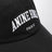 Cappello da baseball Jeremy nero in cotone