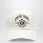 Cappello da baseball Jeremy color crema in cotone