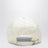 Cappello da baseball Jeremy color crema in cotone