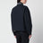 Wendbare Cassandre Jacke in Navy/Ecru aus Baumwolle