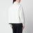 Wendbare Cassandre Jacke in Navy/Ecru aus Baumwolle