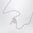Collana GG con cristalli e perle