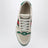 Sneaker Screener in mesh e pelle bianco/verde