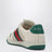 Sneaker Screener in mesh e pelle bianco/verde
