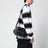 Superbusy camera bag in black Arena lambskin