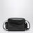 Superbusy camera bag in black Arena lambskin