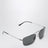 Ruthenium Metal Navigator Sunglasses