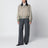 Tarragon Steppjacke aus Satin-Nylon